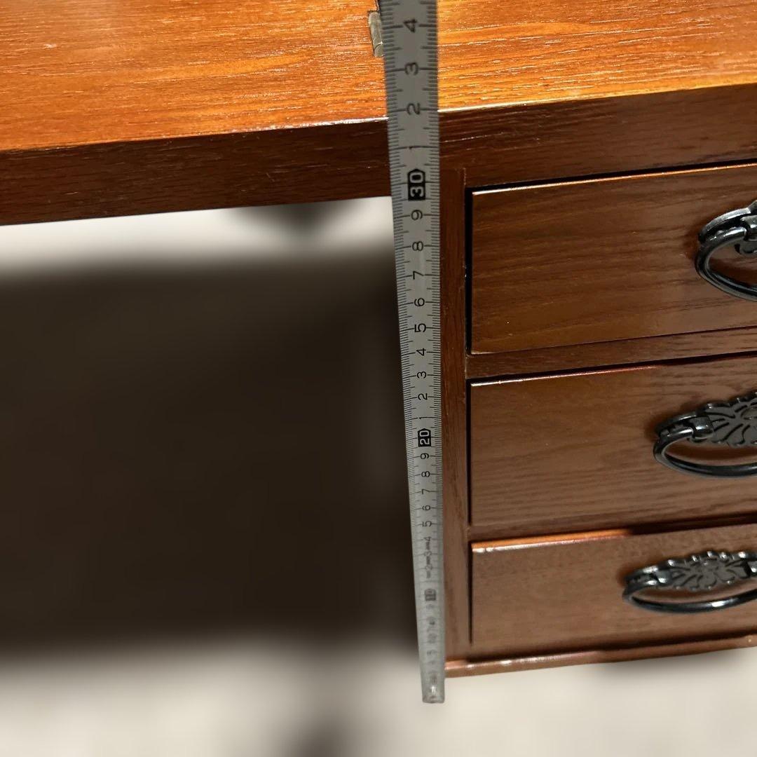 折りたたみ式机　昭和レトロ