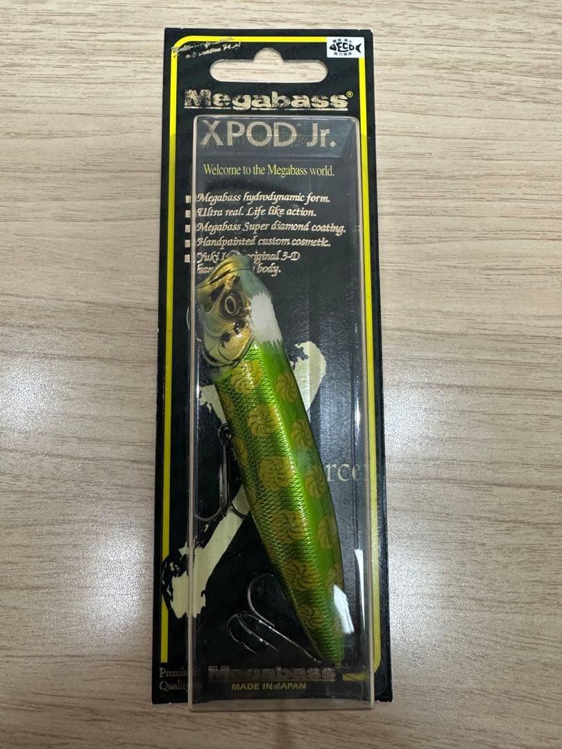 【超希少】XポッドJr 2020唐獅子限定カラーコンプリートセット