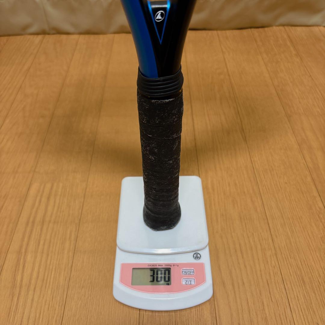 【美品】PROKENNEX Q+15 280g 希少モデル テニス肘対策