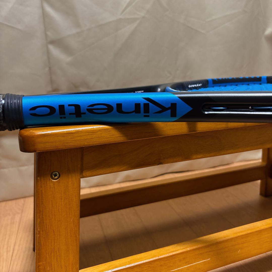 【美品】PROKENNEX Q+15 280g 希少モデル テニス肘対策