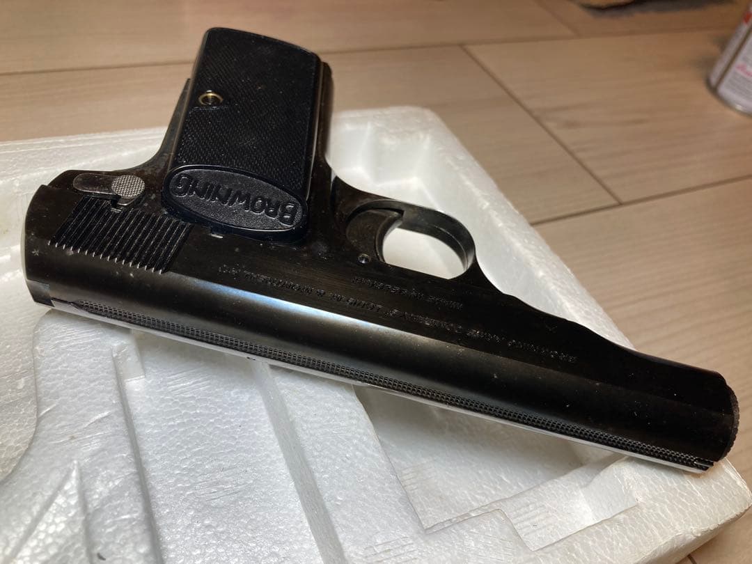 コクサイ　m1910 モデルガン ブローニング