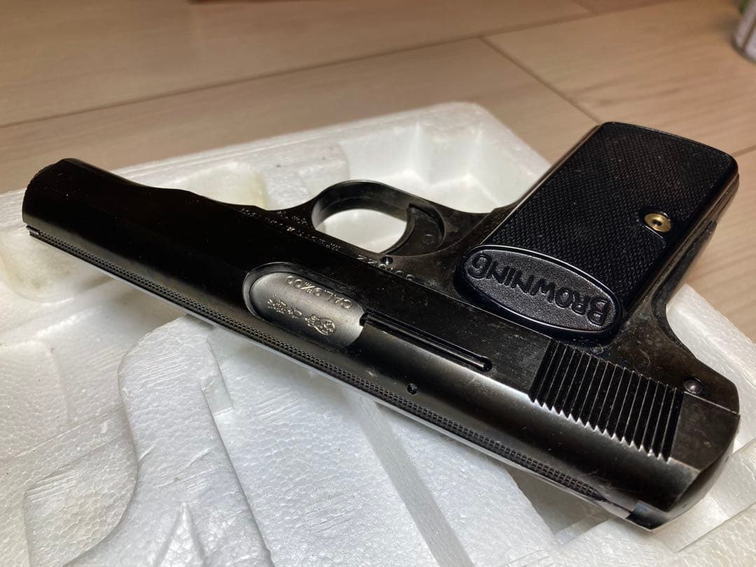 コクサイ　m1910 モデルガン ブローニング