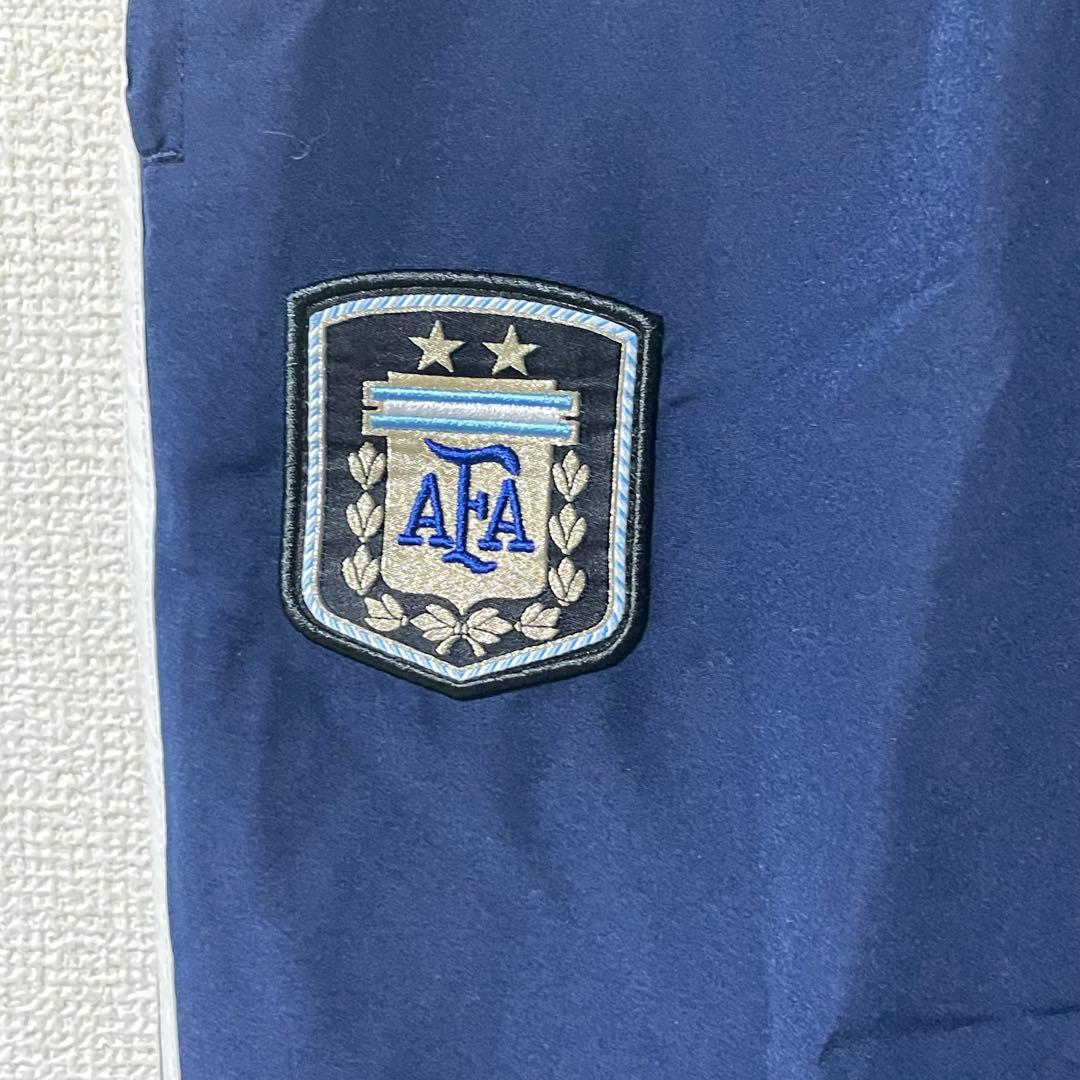 アディダス　サッカー　アルゼンチン代表　ジャージ　セットアップ　上下セット　L