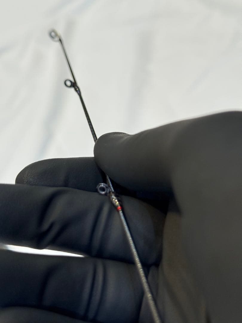 ダイワストイストRT 79MLMエギングロッド　ティップカバー、ロッドベルト付き