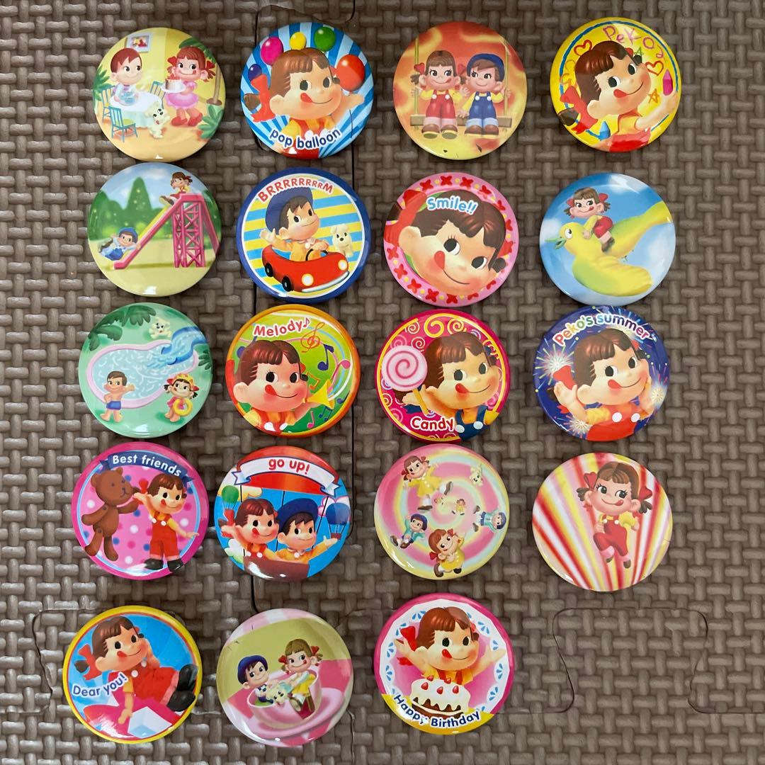 不二家　ペコちゃん　雑貨セット