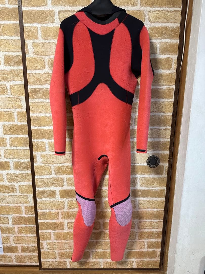 ウェットスーツ フルスーツ 5mm×3mm マービー