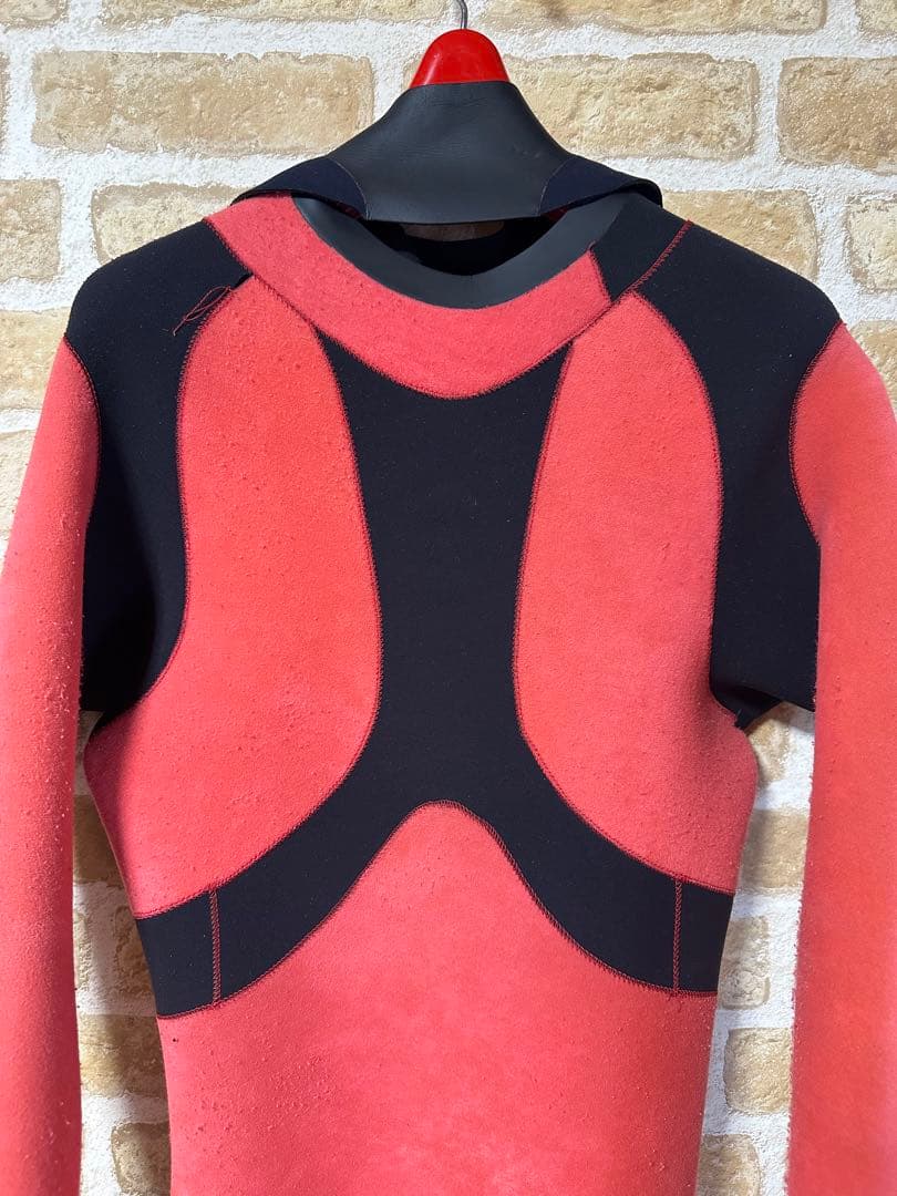 ウェットスーツ フルスーツ 5mm×3mm マービー