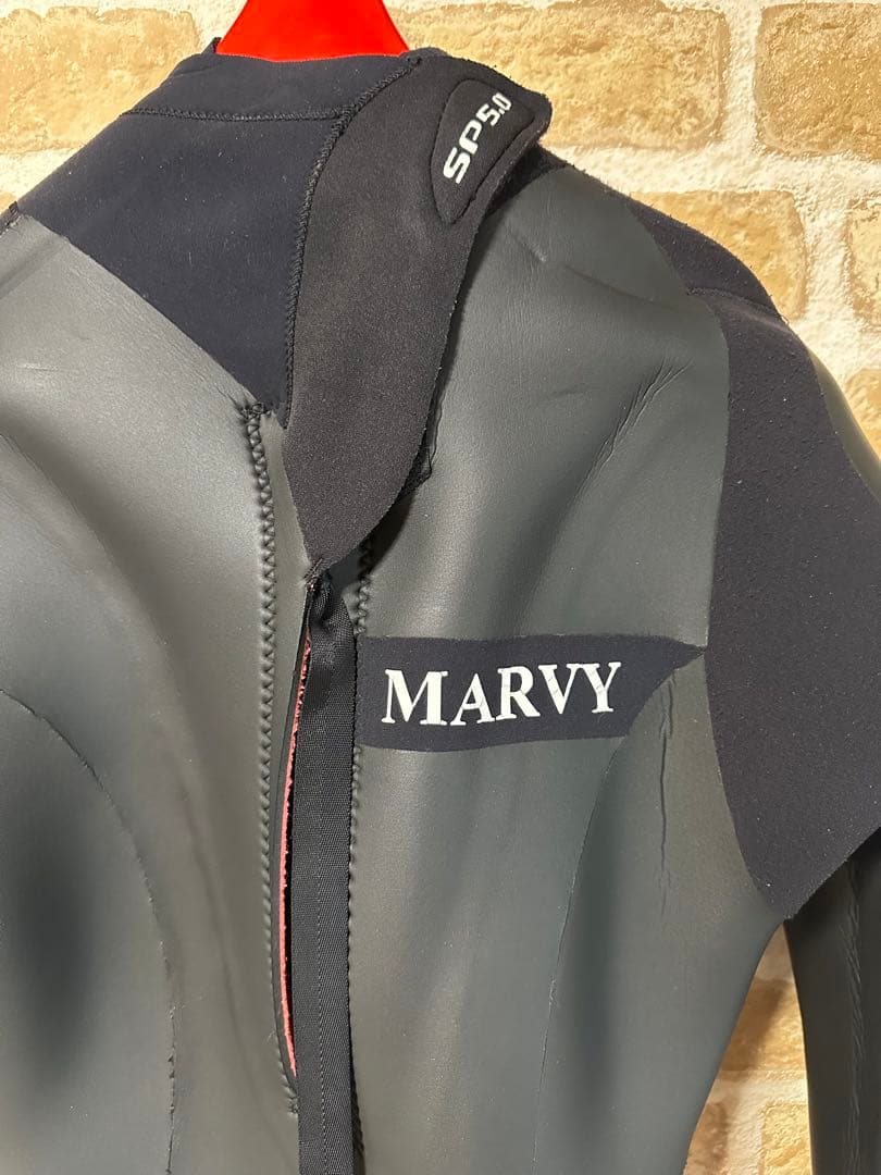 ウェットスーツ フルスーツ 5mm×3mm マービー