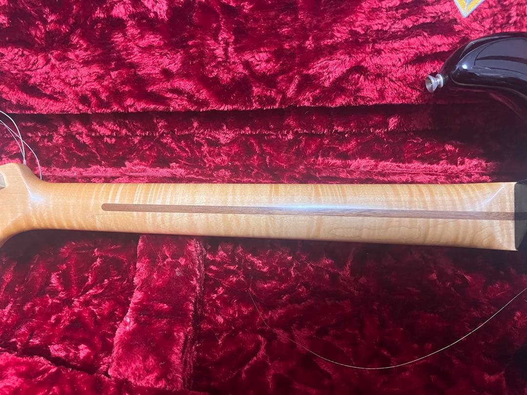 FENDER USA CustomShop Custom Deluxeストラト