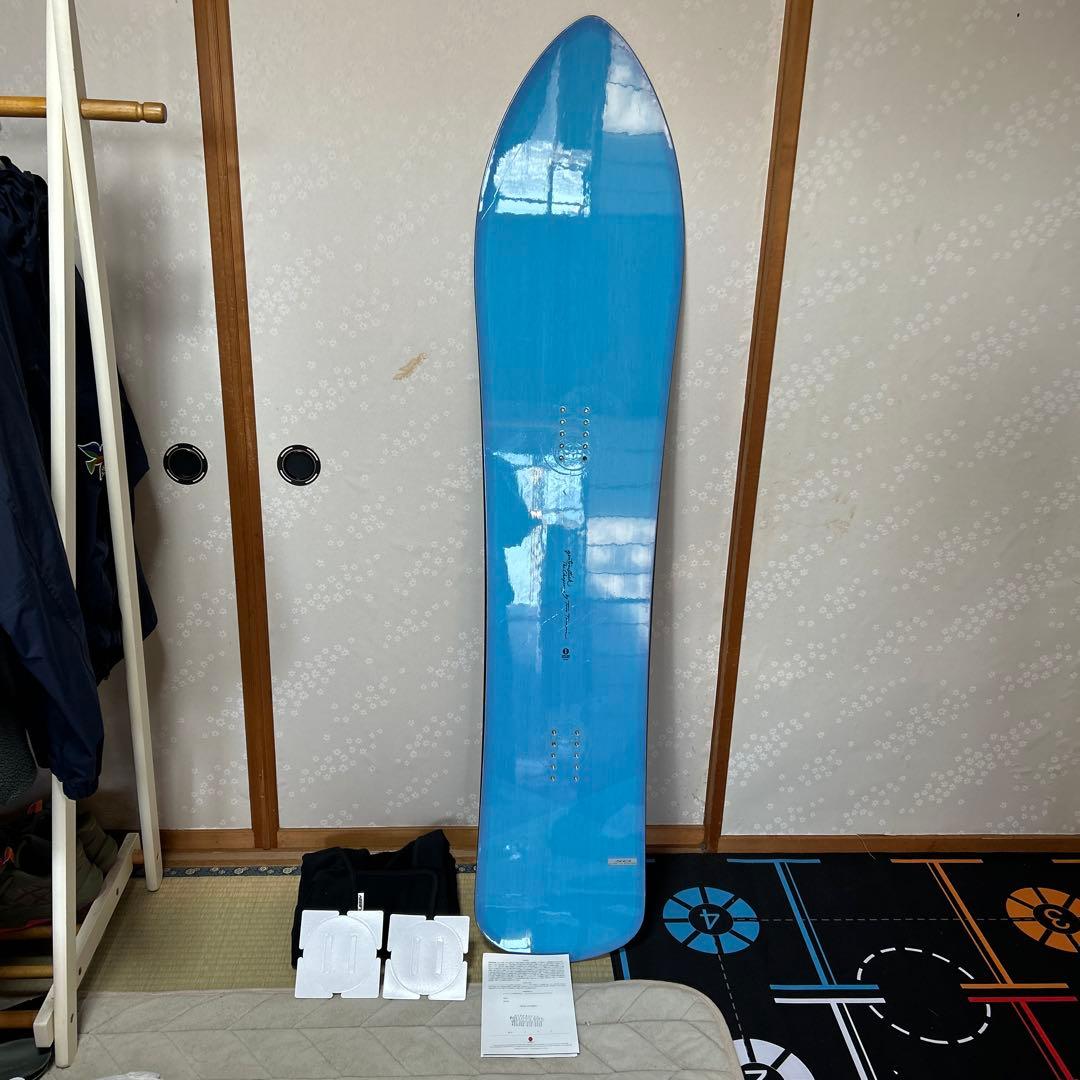 gentemstick chaser156 チューン済