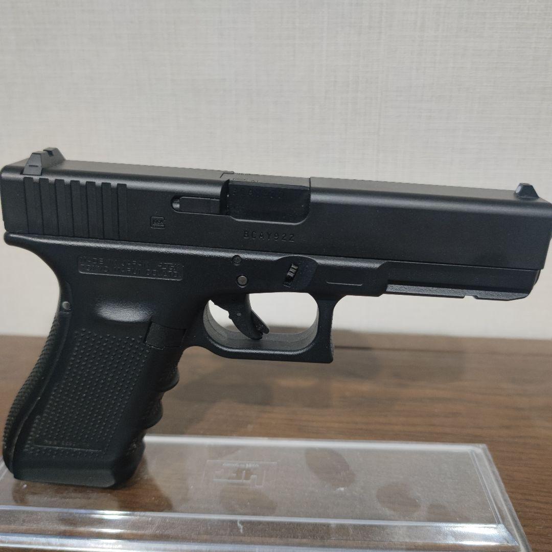 東京マルイ ガスブローバック グロック17 Gen4 スペアマガジンつき