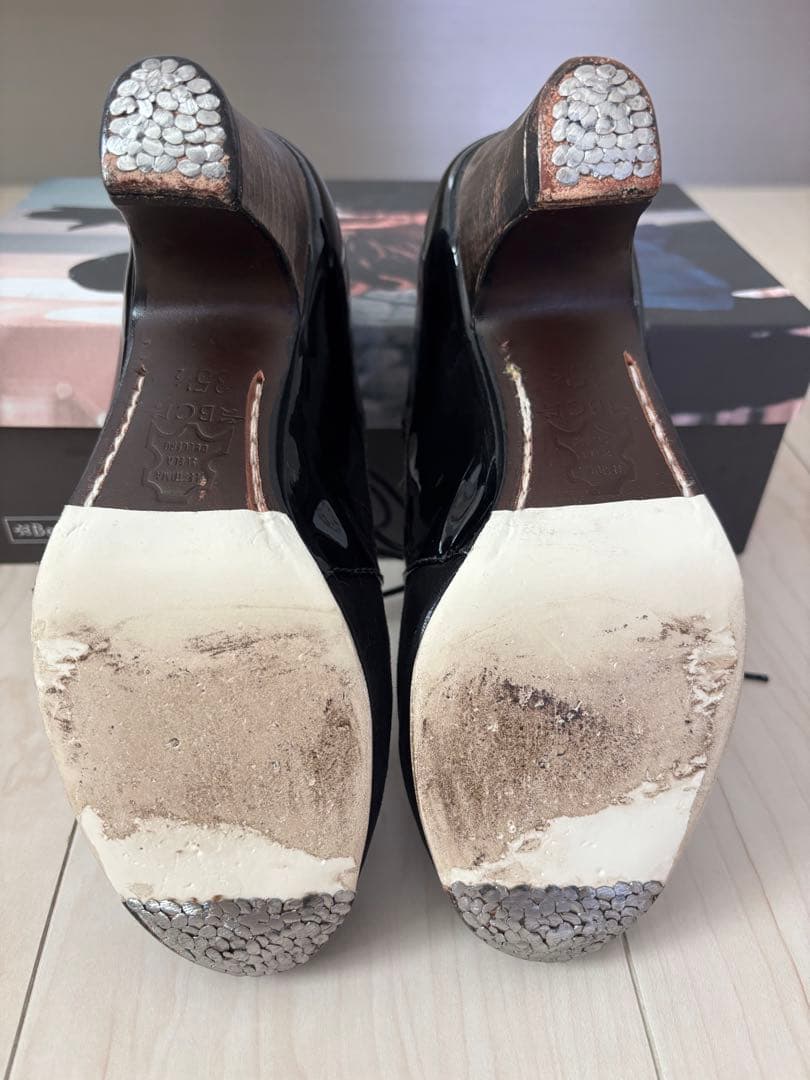 BegonaCervera ベゴーニャセルベラ フラメンコシューズ 35.5