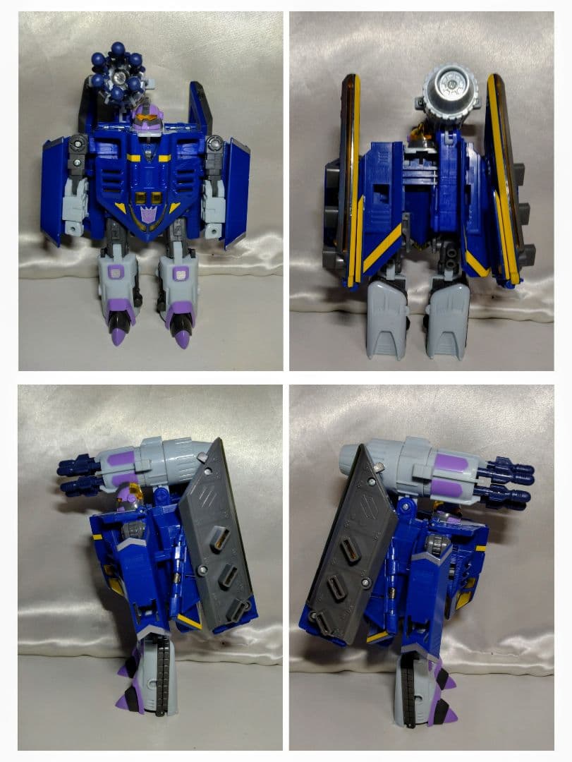 ジャンク品　トランスフォーマー　ギガントボム　1体