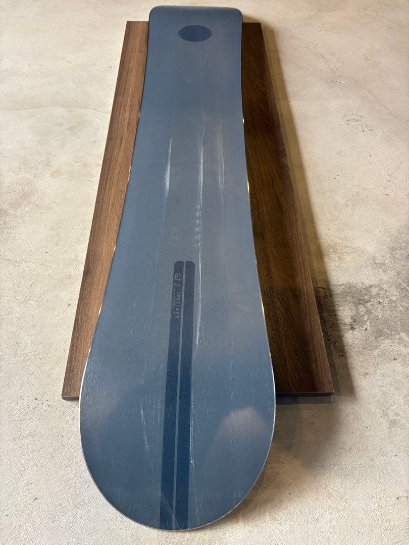 25-26LEVERAGE/レバレッジ GT2 スノーボード