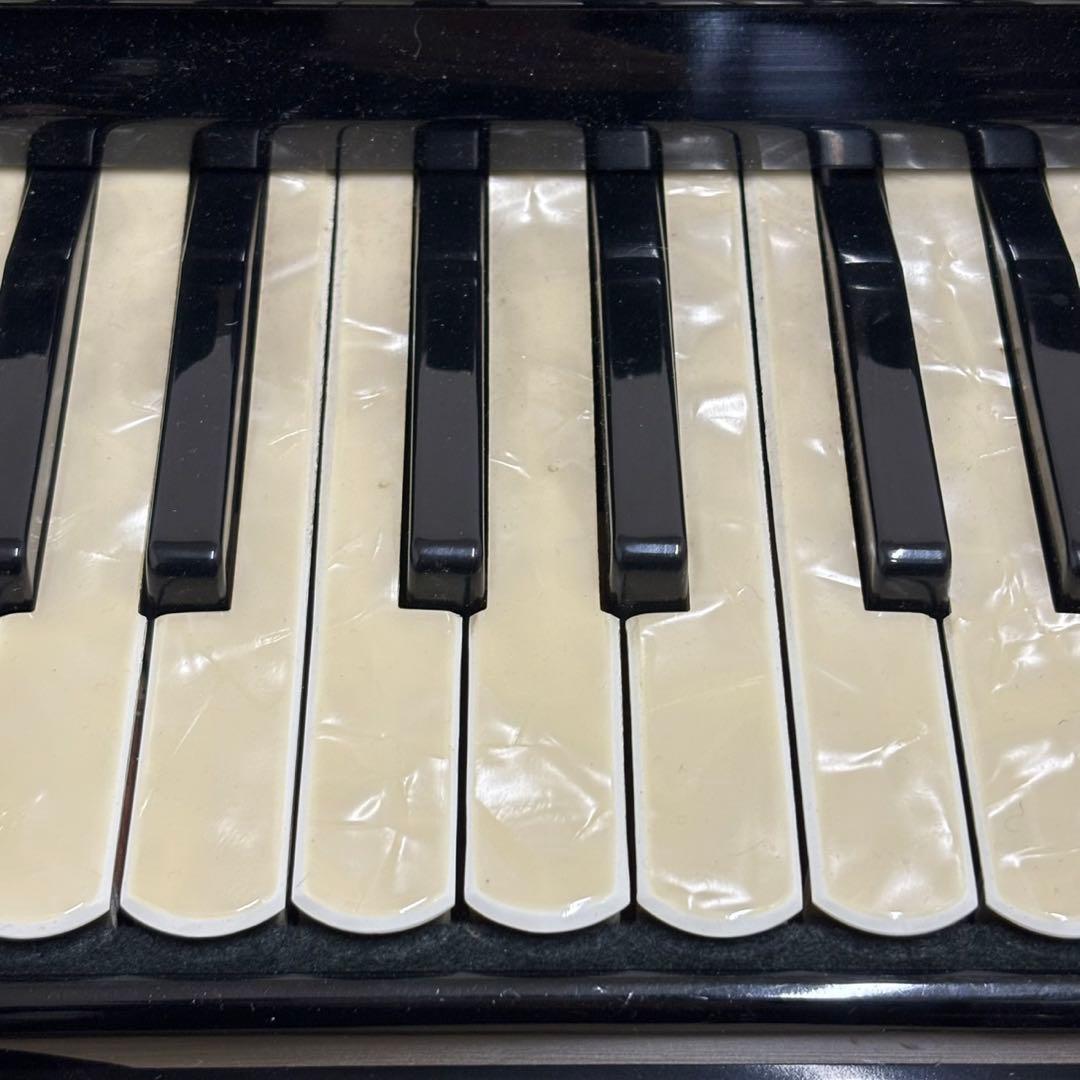 アコーディオン EXCELSIOR 320 41鍵盤 イタリア製