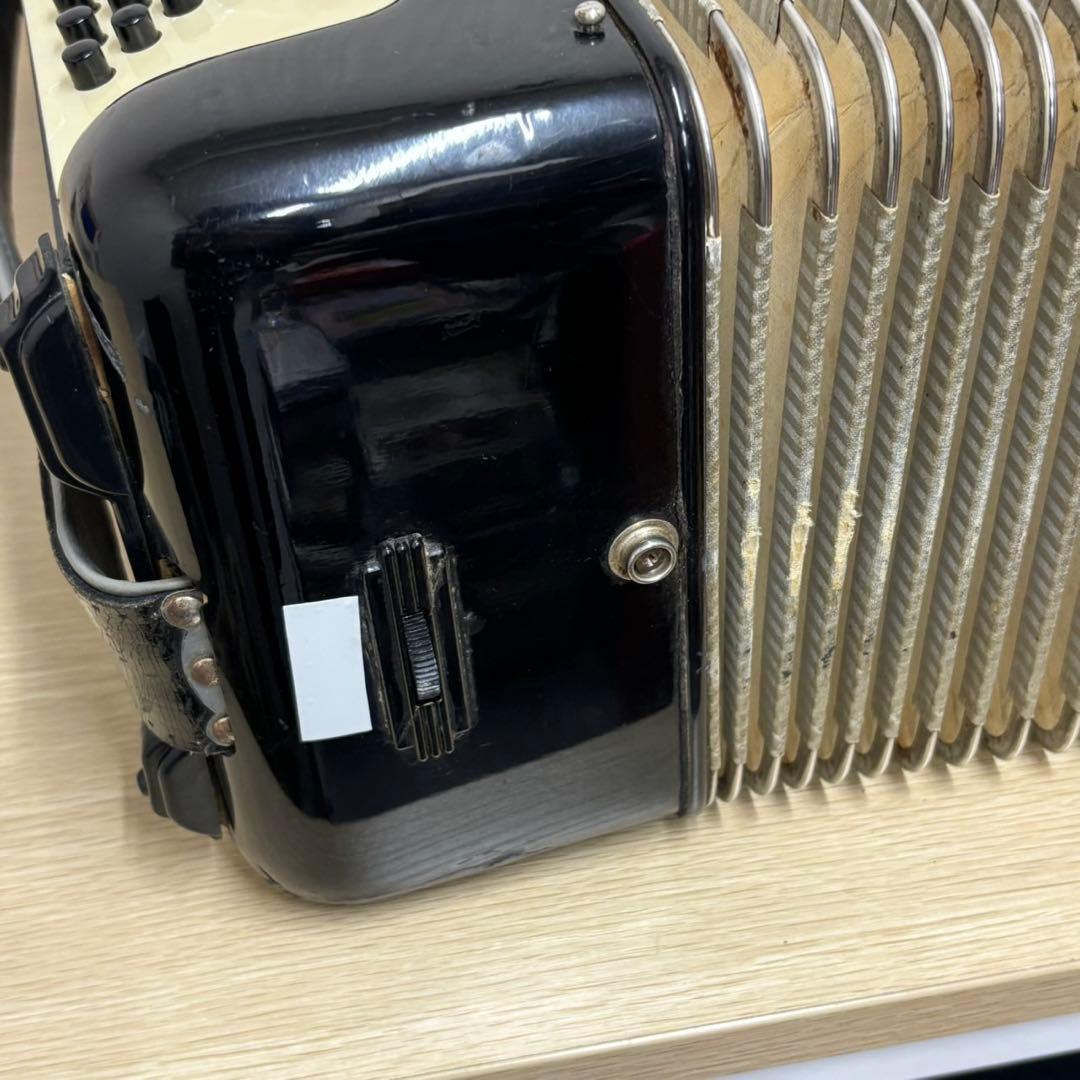 アコーディオン EXCELSIOR 320 41鍵盤 イタリア製