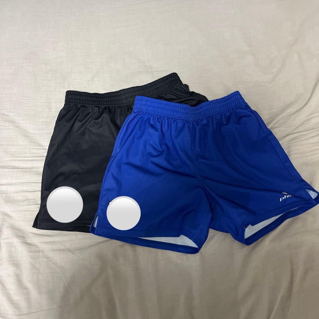 バレーボール　ゲームパンツ　練習着　ゲーパン　バレー　2枚セット