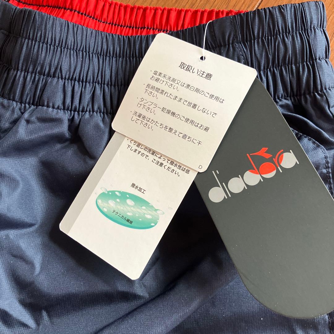 新品！メンズM ディアドラ防風 防寒 撥水素材ウインドジャケットパンツ上下セット