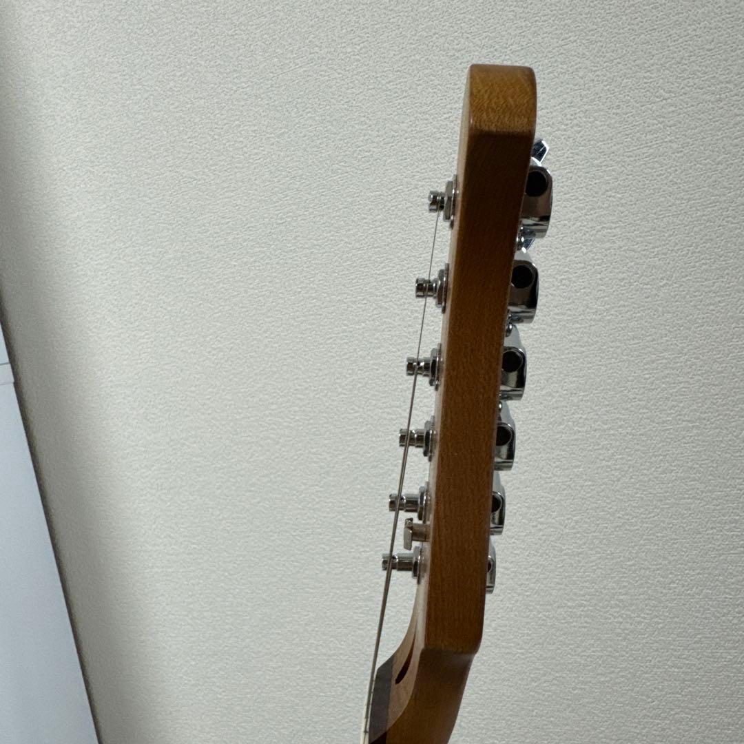 Bacchus BST-2-RSM(gotohロックペグ、fenderトレモロ)