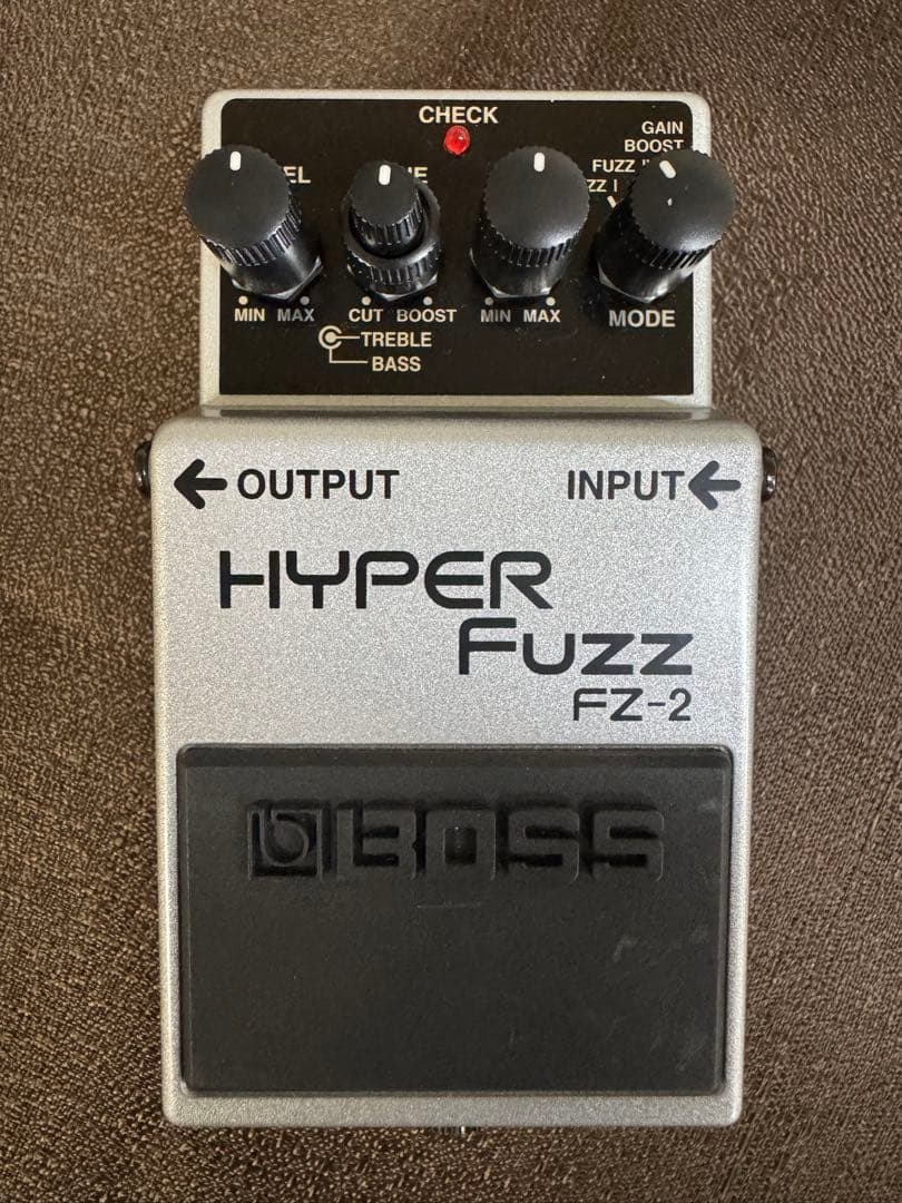 ギター BOSS FZ-2 HYPER Fuzz
