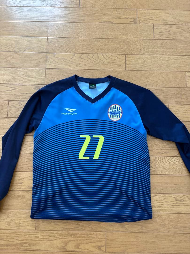 モンテディオ山形長袖　限定