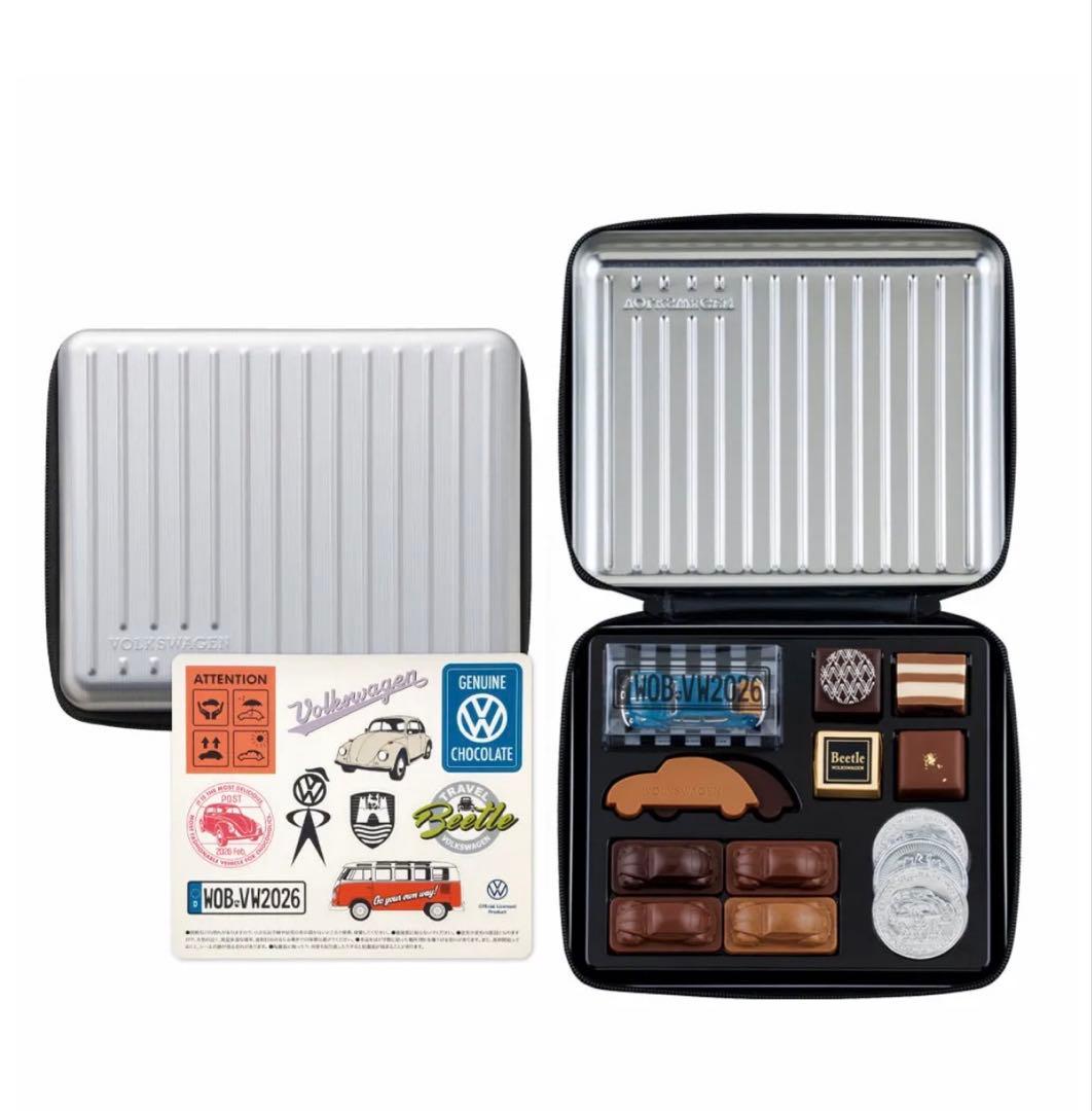 モロゾフ トラベルビートル チョコレート 13個入り　2セット