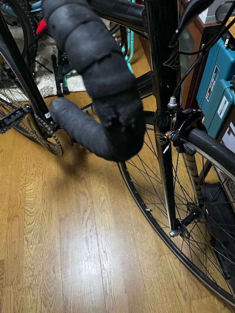 チネリ　ピスト　アルミフレーム