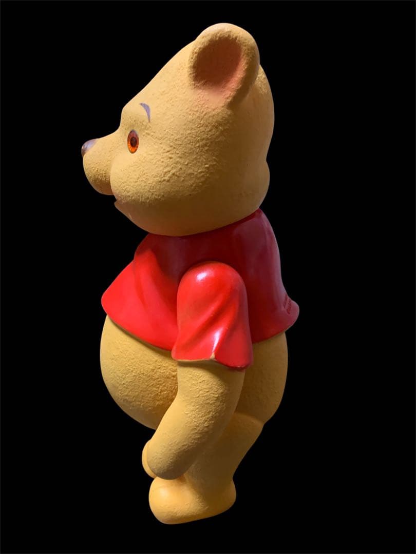 くまのプーさん　ヴィンテージ　フィギュア　ディズニー