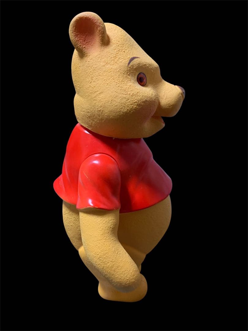 くまのプーさん　ヴィンテージ　フィギュア　ディズニー