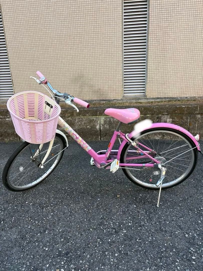 子供用自転車 ブリヂストン⭐︎エコパル22インチ⭐︎大阪