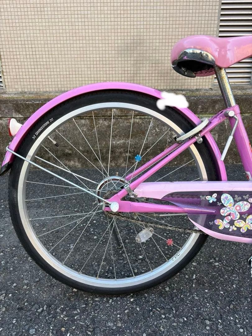 子供用自転車 ブリヂストン⭐︎エコパル22インチ⭐︎大阪