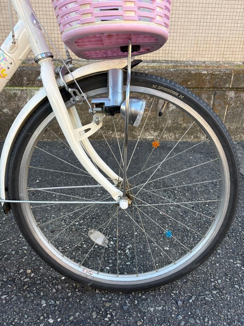 子供用自転車 ブリヂストン⭐︎エコパル22インチ⭐︎大阪