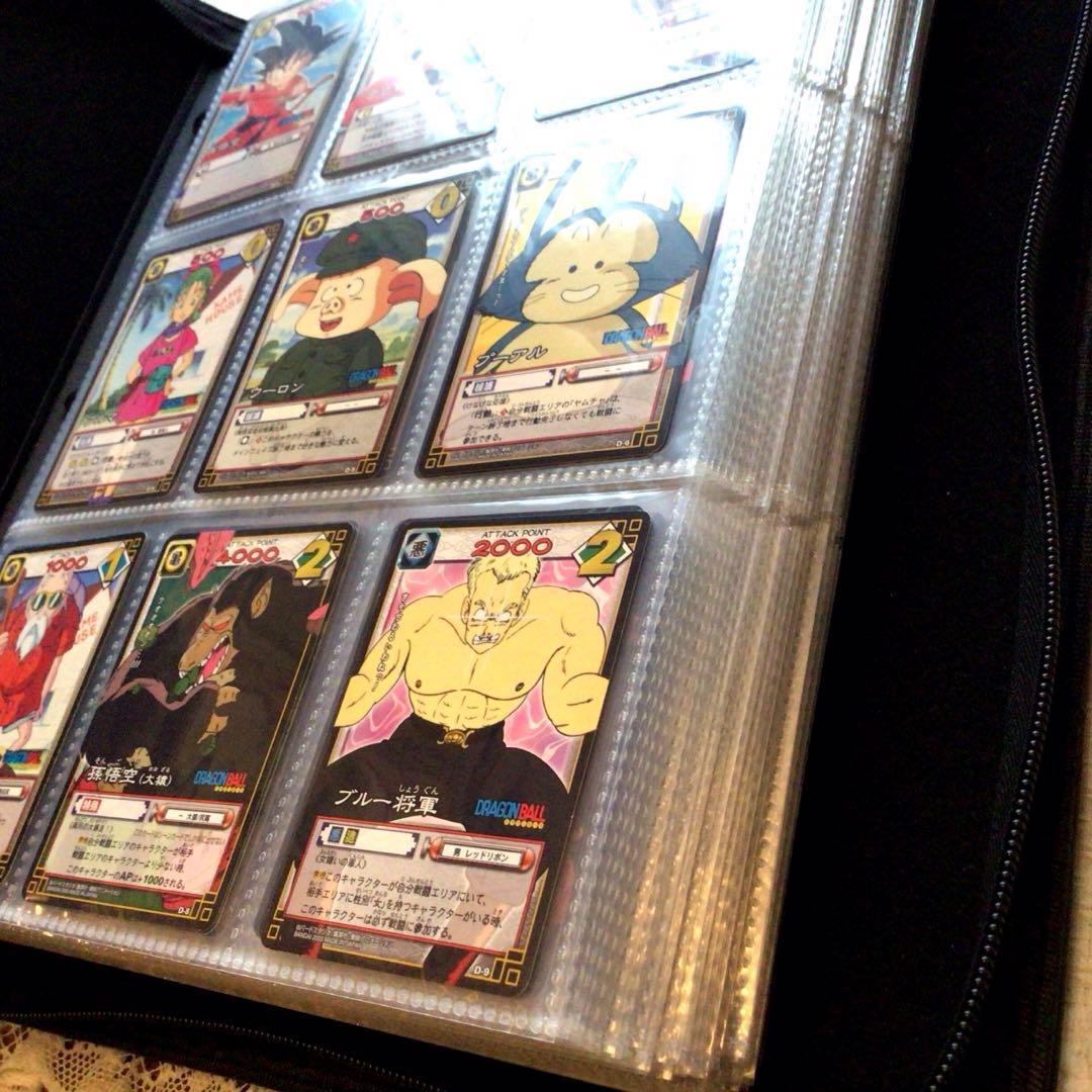 初代ドラゴンボールカードゲーム、鳥山明、セミコンプリート、2003、2004、旧