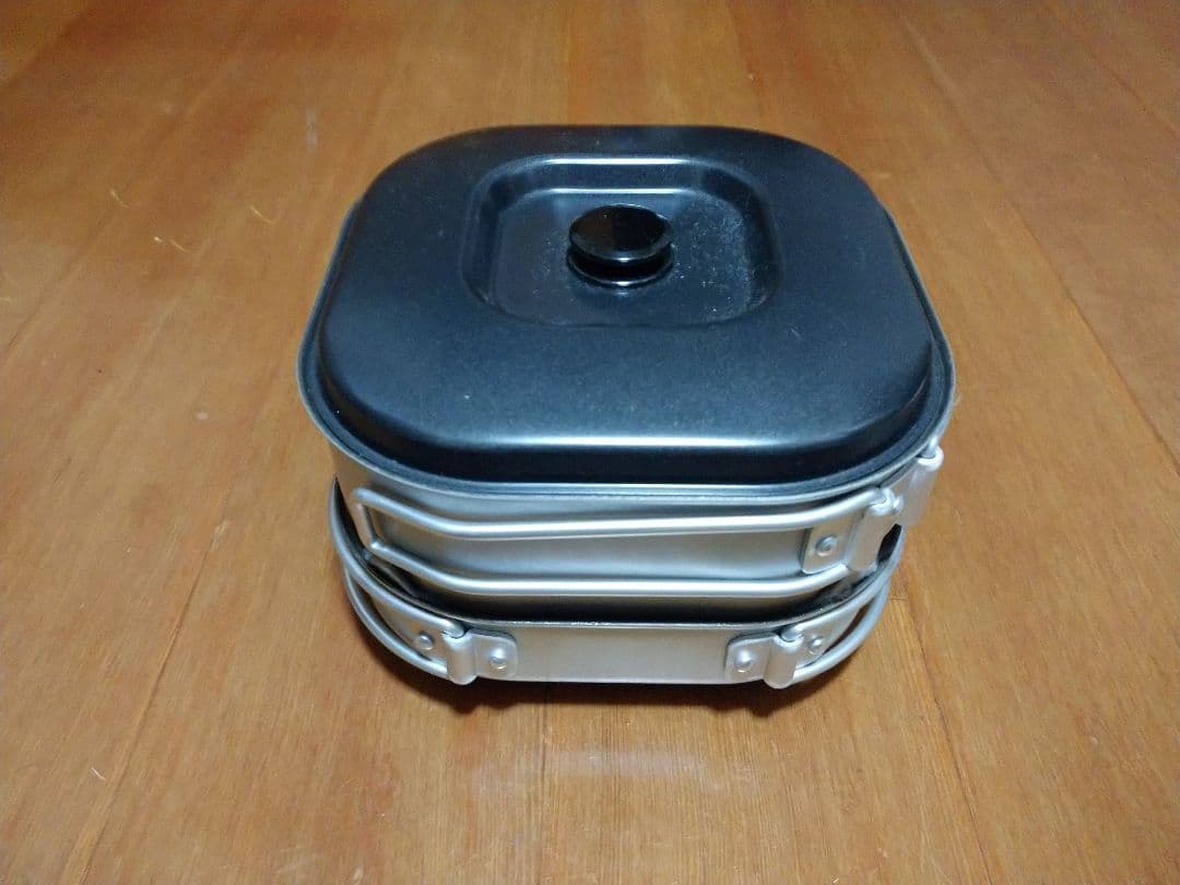 お*ん様 レア　スノーピーク　ランダーブラック（未使用）