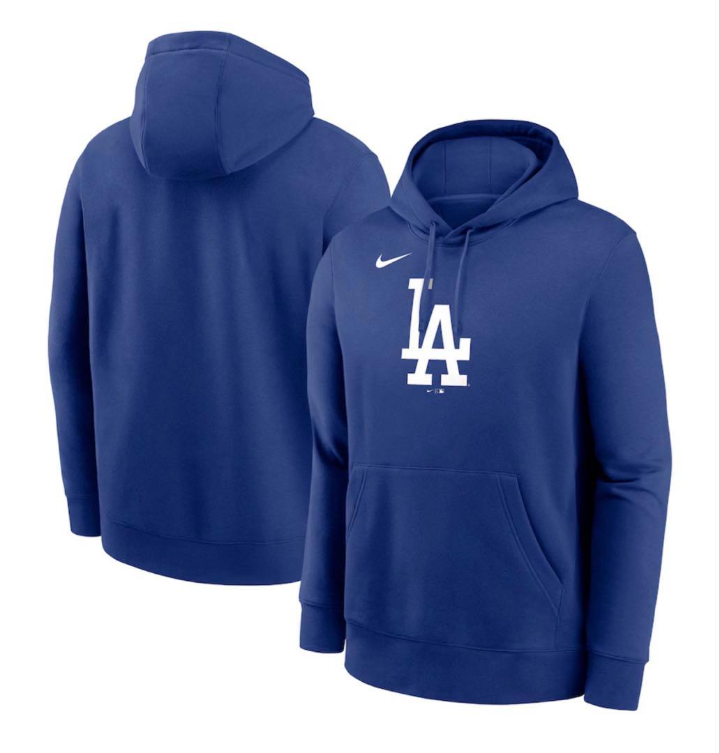 Nike LA ドジャース　フリースパーカー　XL 大谷翔平　MLB