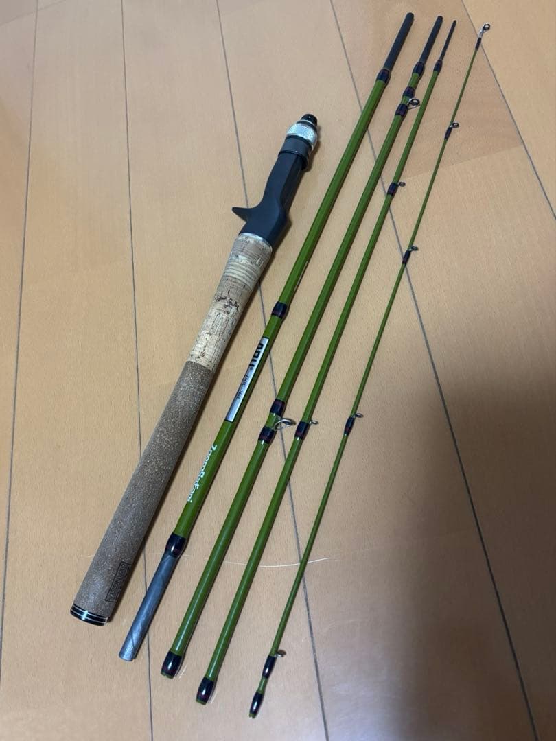 アブガルシア　ズームサファリ　765l