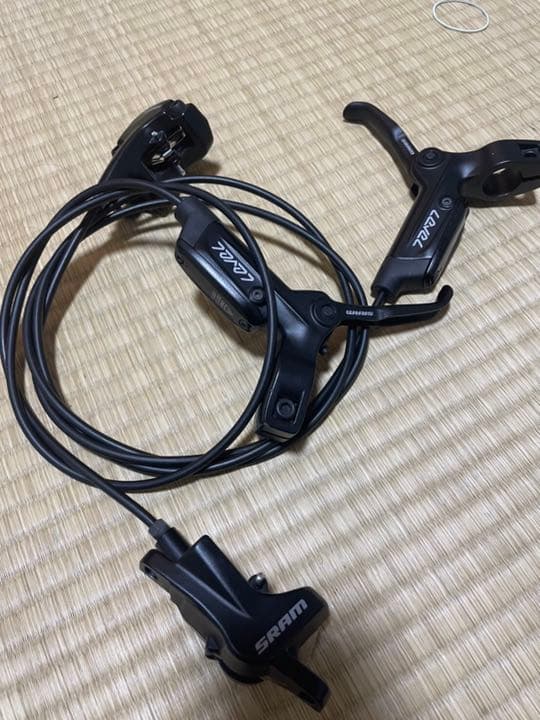 サーフィン・ボディボード SRAM LEVEL HYDRAULIC DISC BRAKE SET