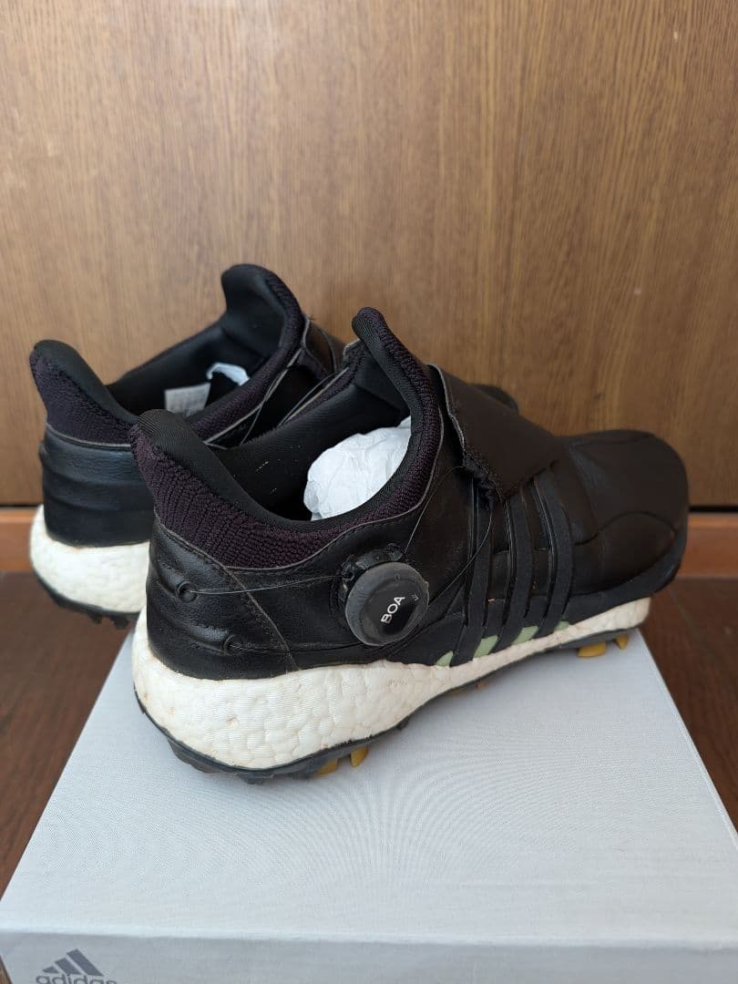 adidas tour360 BOAシステム ゴルフシューズ