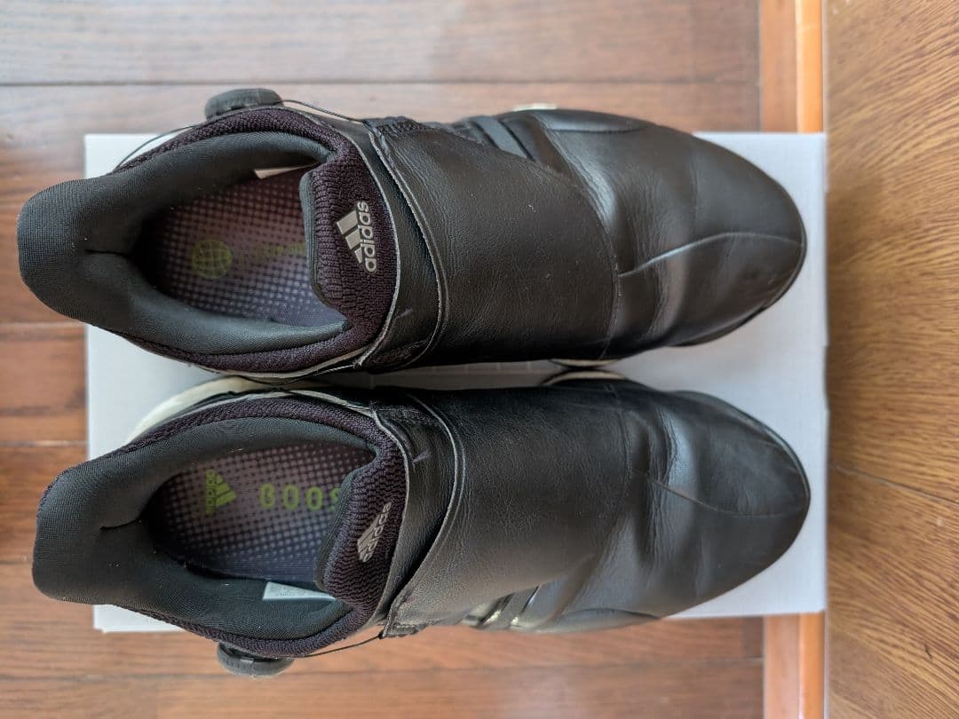 adidas tour360 BOAシステム ゴルフシューズ