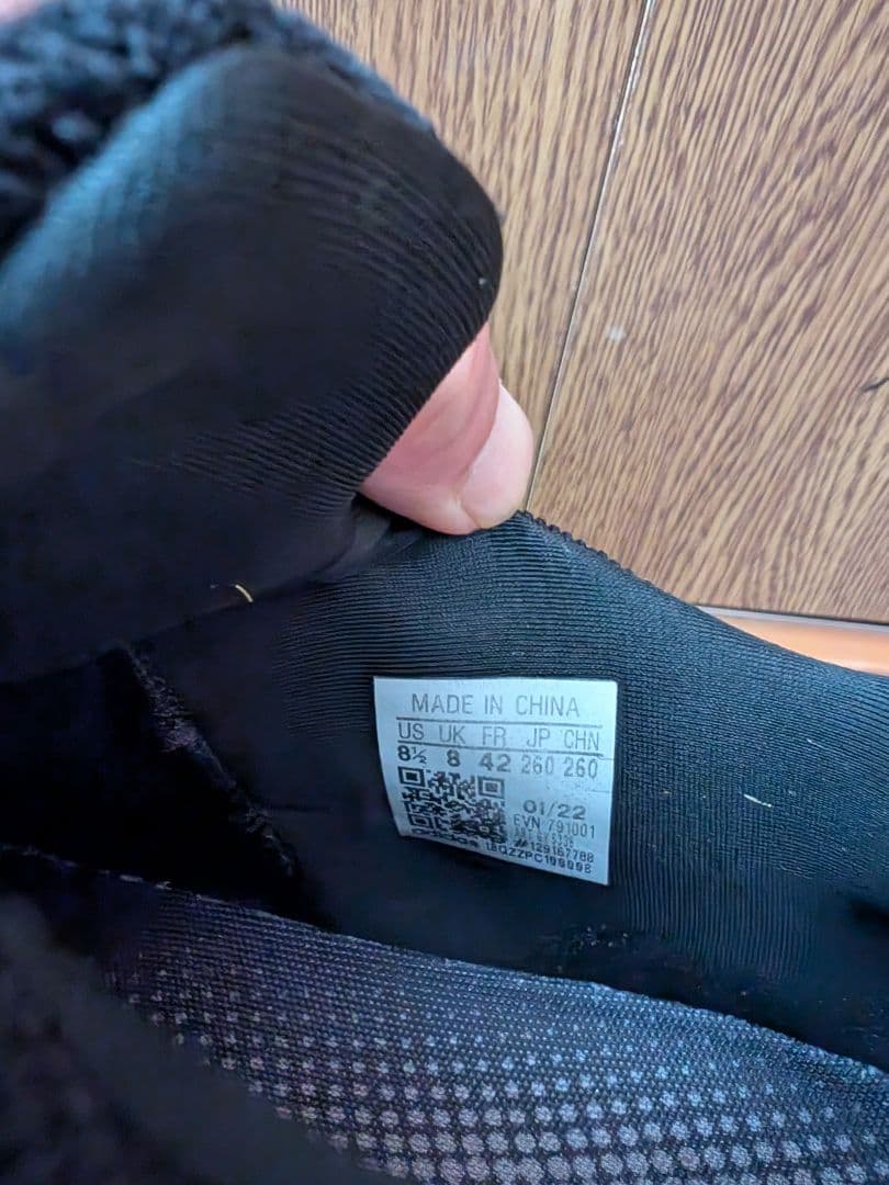 adidas tour360 BOAシステム ゴルフシューズ