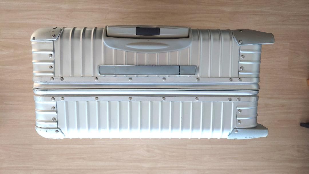 RIMOWA トパーズ(932.77)104リットル