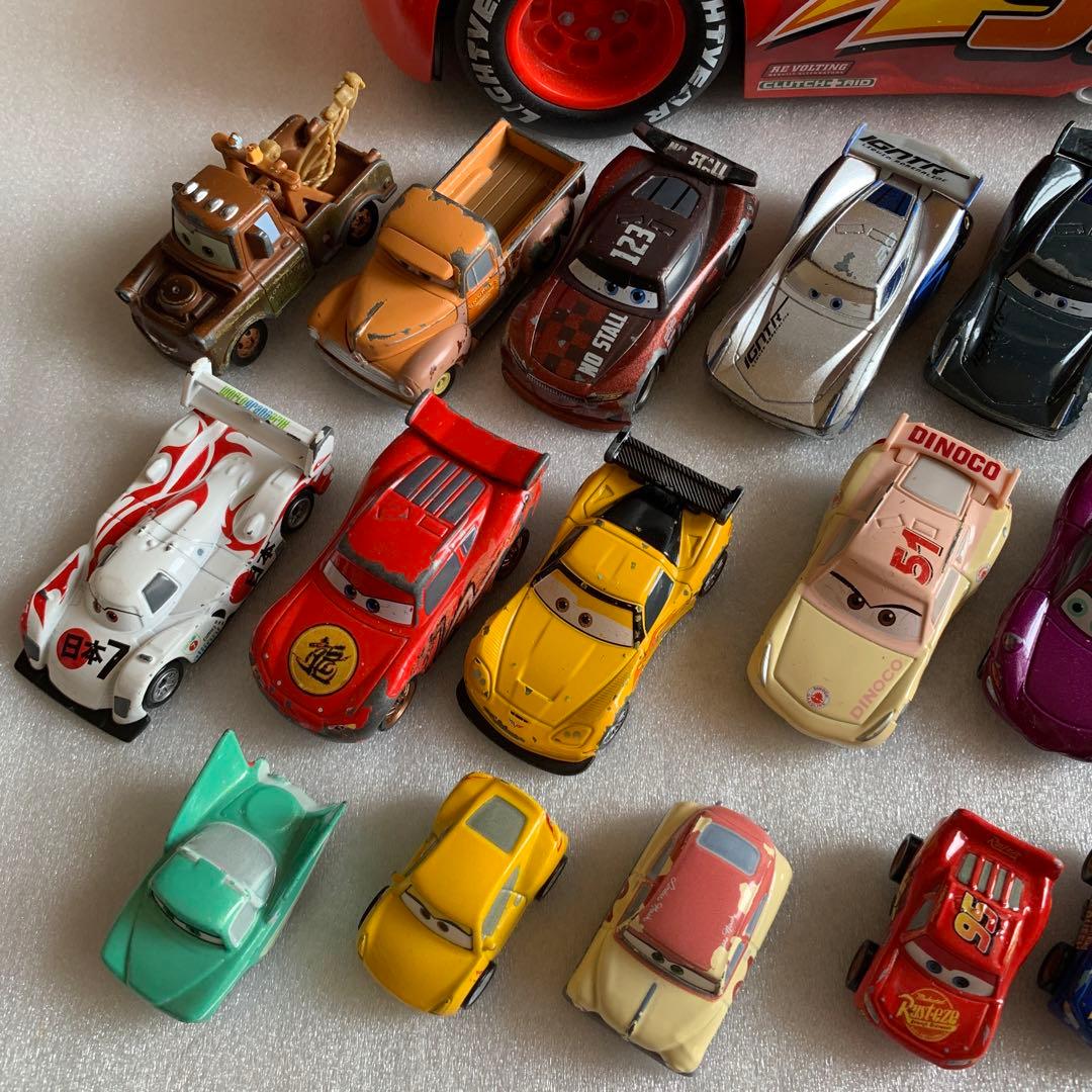 Disney Pixar カーズ TOMICA TOMY