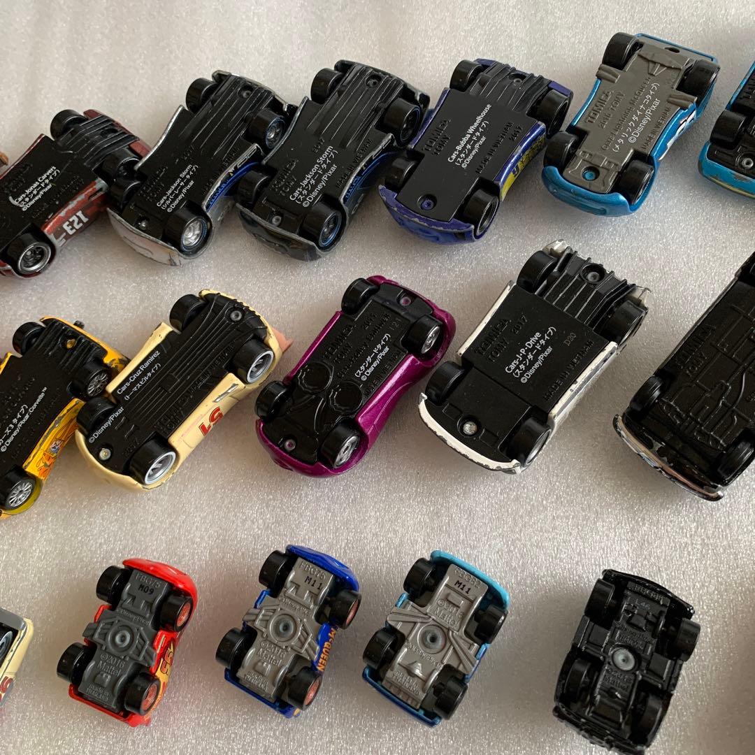 Disney Pixar カーズ TOMICA TOMY