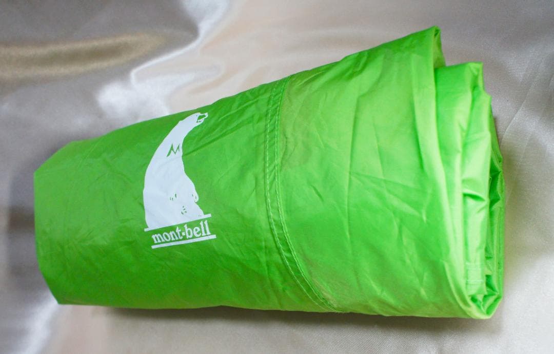 モンベルmont-bell☆ムーンライト3型テント☆ゆるキャン☆フライシートのみ