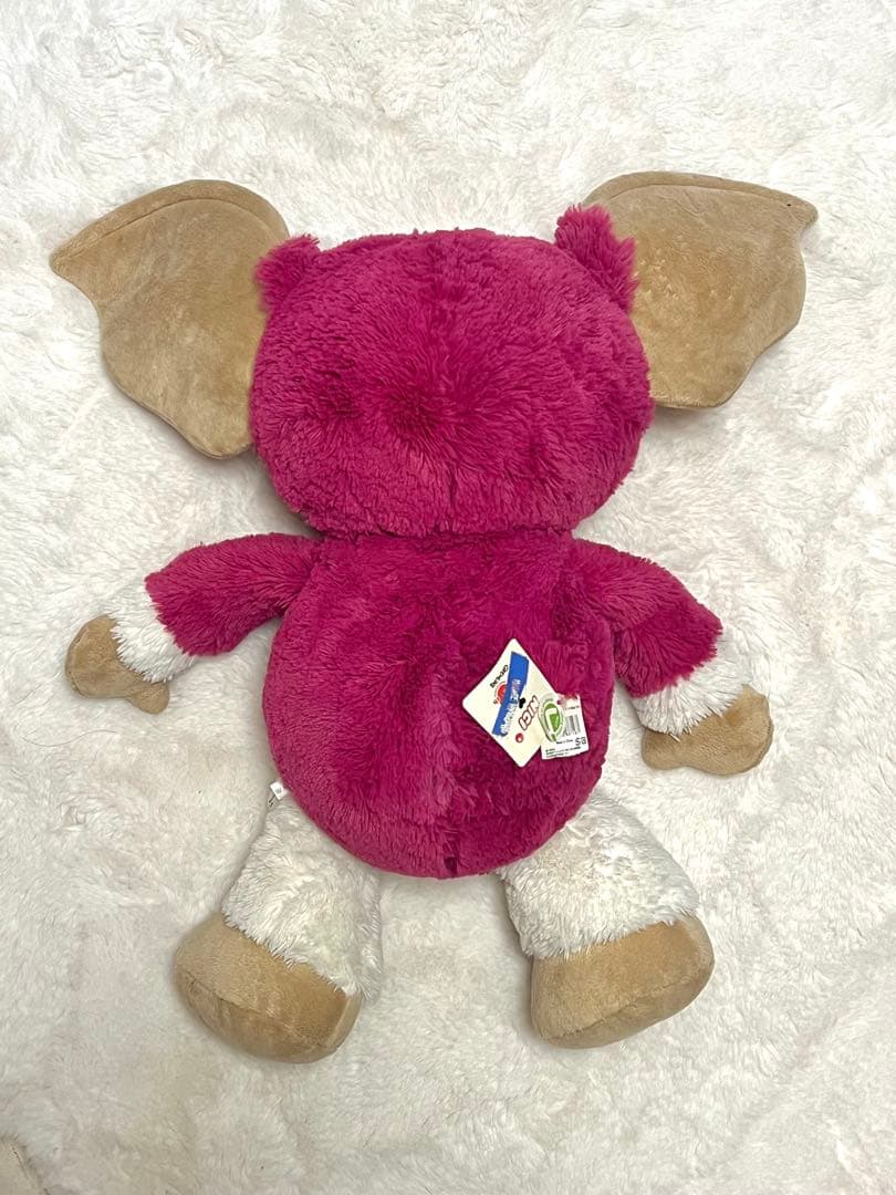 グレムリン ギズモ ピンク 50cm 30周年記念 NICI レア