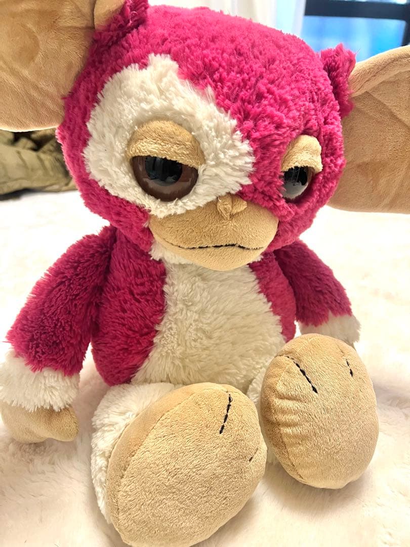 グレムリン ギズモ ピンク 50cm 30周年記念 NICI レア