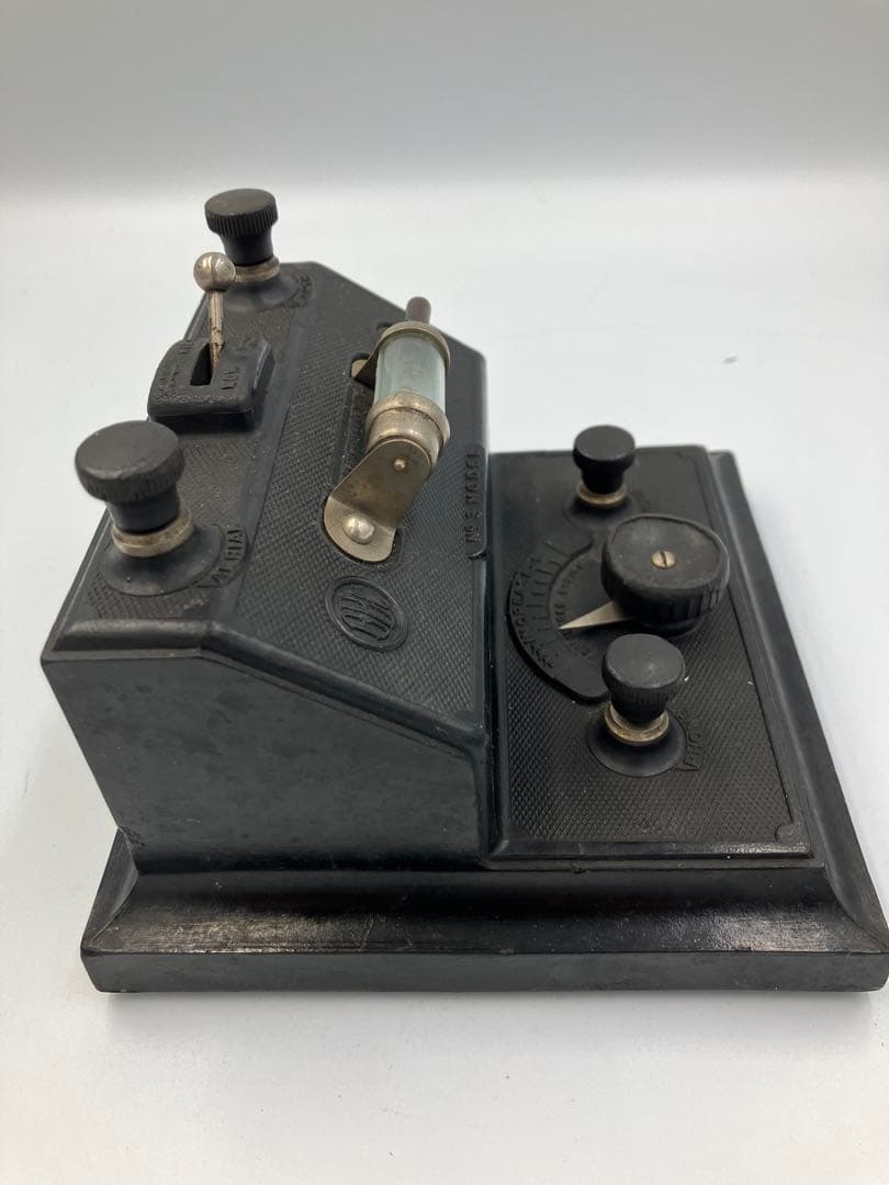 値下げしました！　鉱石ラジオ　(英製)