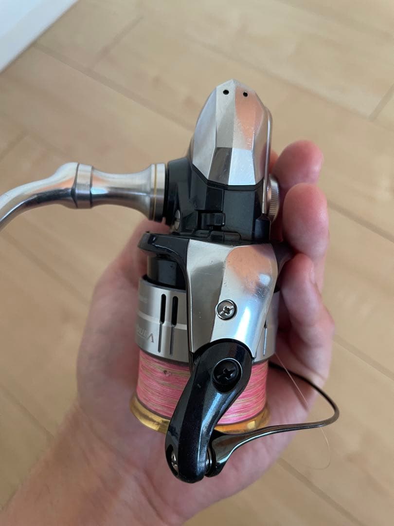 12ヴァンキッシュ　2500HGS