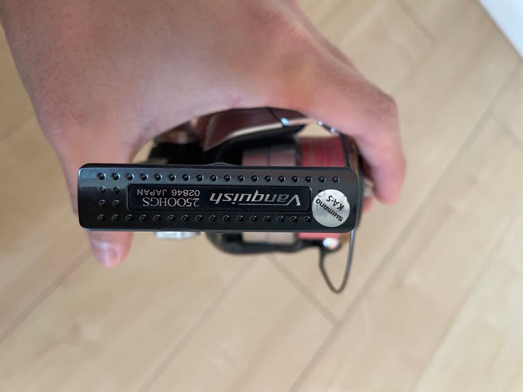 12ヴァンキッシュ　2500HGS