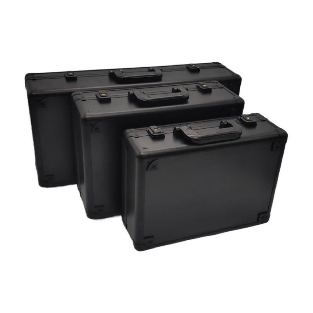 PSA鑑定用 収納ケース　アタッシュケース ストレージボックス アルミ製　4列